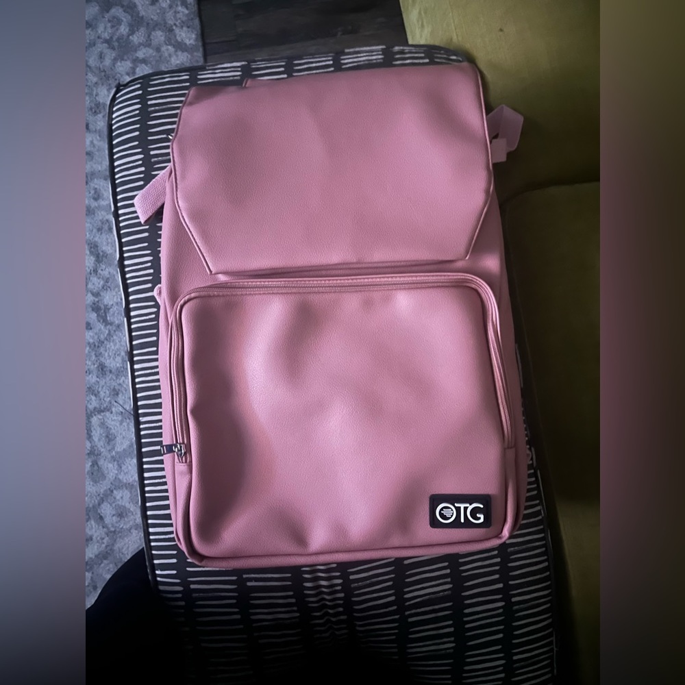 OTG diaper bag